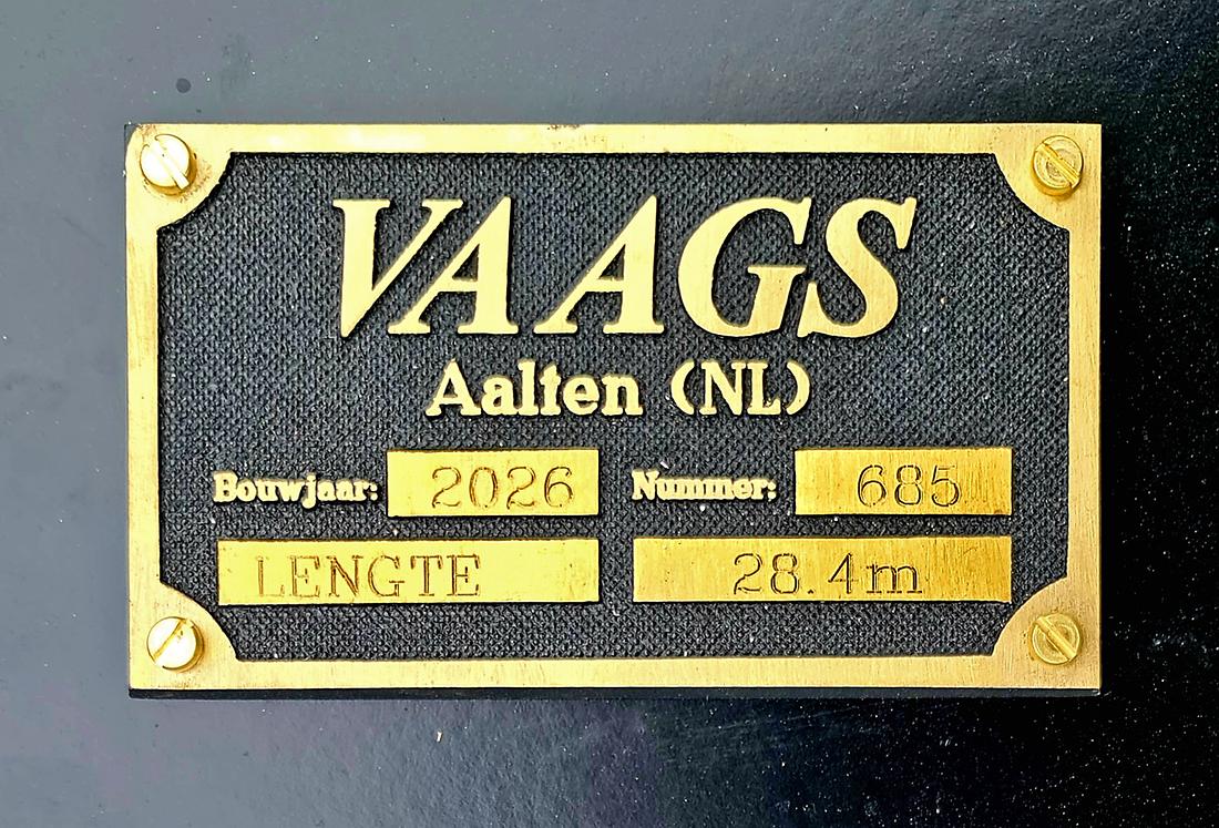 1, Roede 685, Vaags, Pieter Zuijkerbuijk (08-09-2026) | Database Nederlandse molens