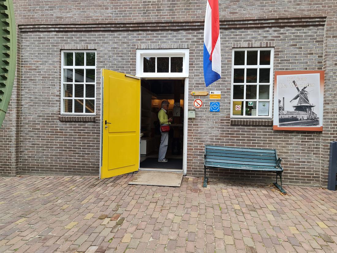25, Molen 00682 De Wachter (Zuidlaren), Pieter Zuijkerbuijk (02-09-2026)&nbsp; | Database Nederlandse molens