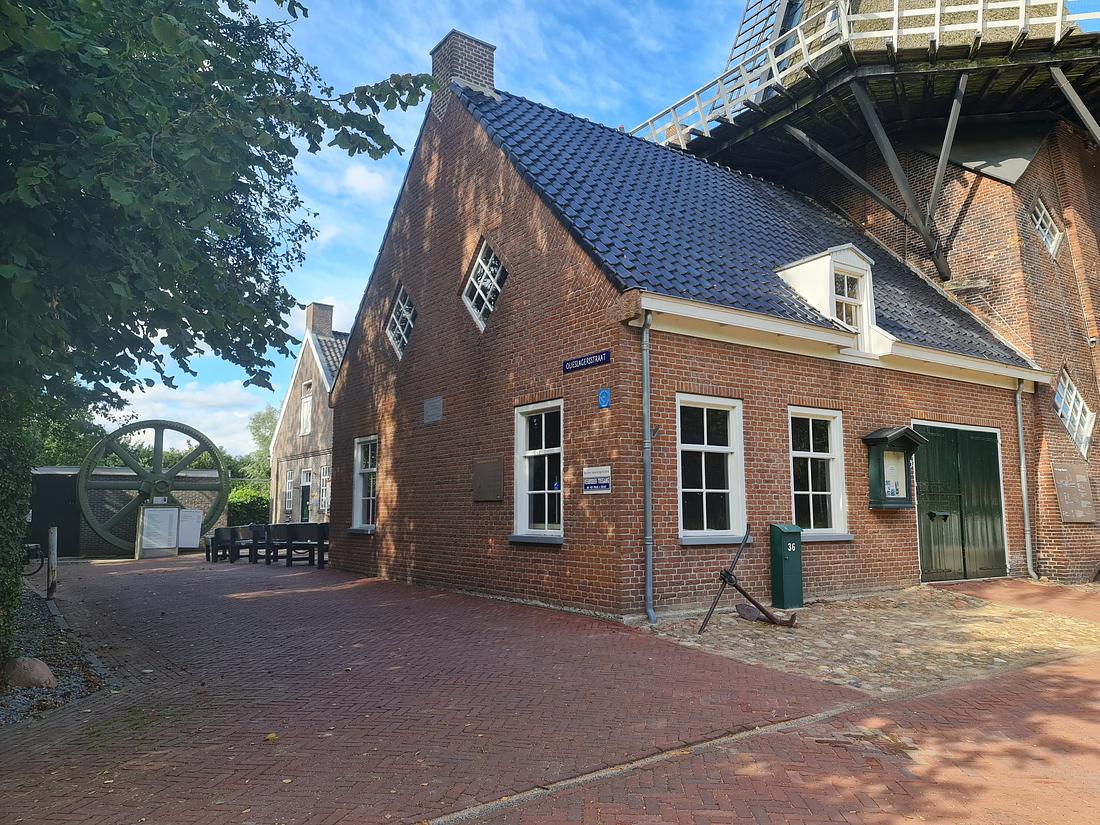 24, Molen 00682 De Wachter (Zuidlaren), Pieter Zuijkerbuijk (02-09-2026)&nbsp; | Database Nederlandse molens
