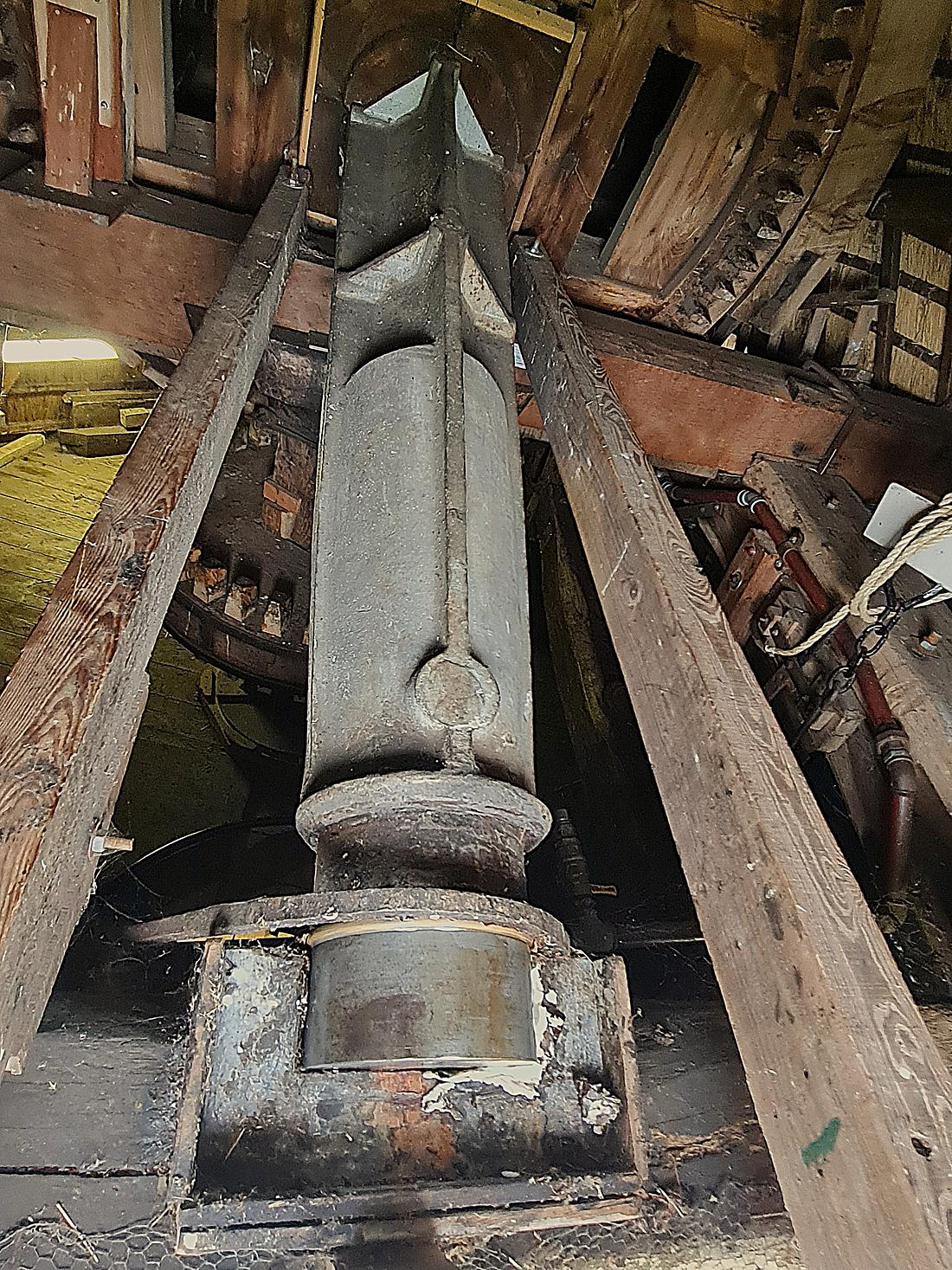 67, Molen 00682 De Wachter (Zuidlaren), Pieter Zuijkerbuijk (02-09-2026)&nbsp; | Database Nederlandse molens