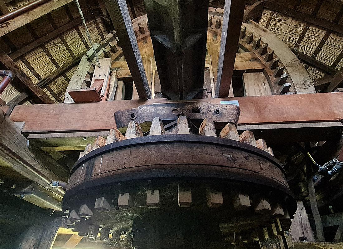 61, Molen 00682 De Wachter (Zuidlaren), Pieter Zuijkerbuijk (02-09-2026)&nbsp; | Database Nederlandse molens