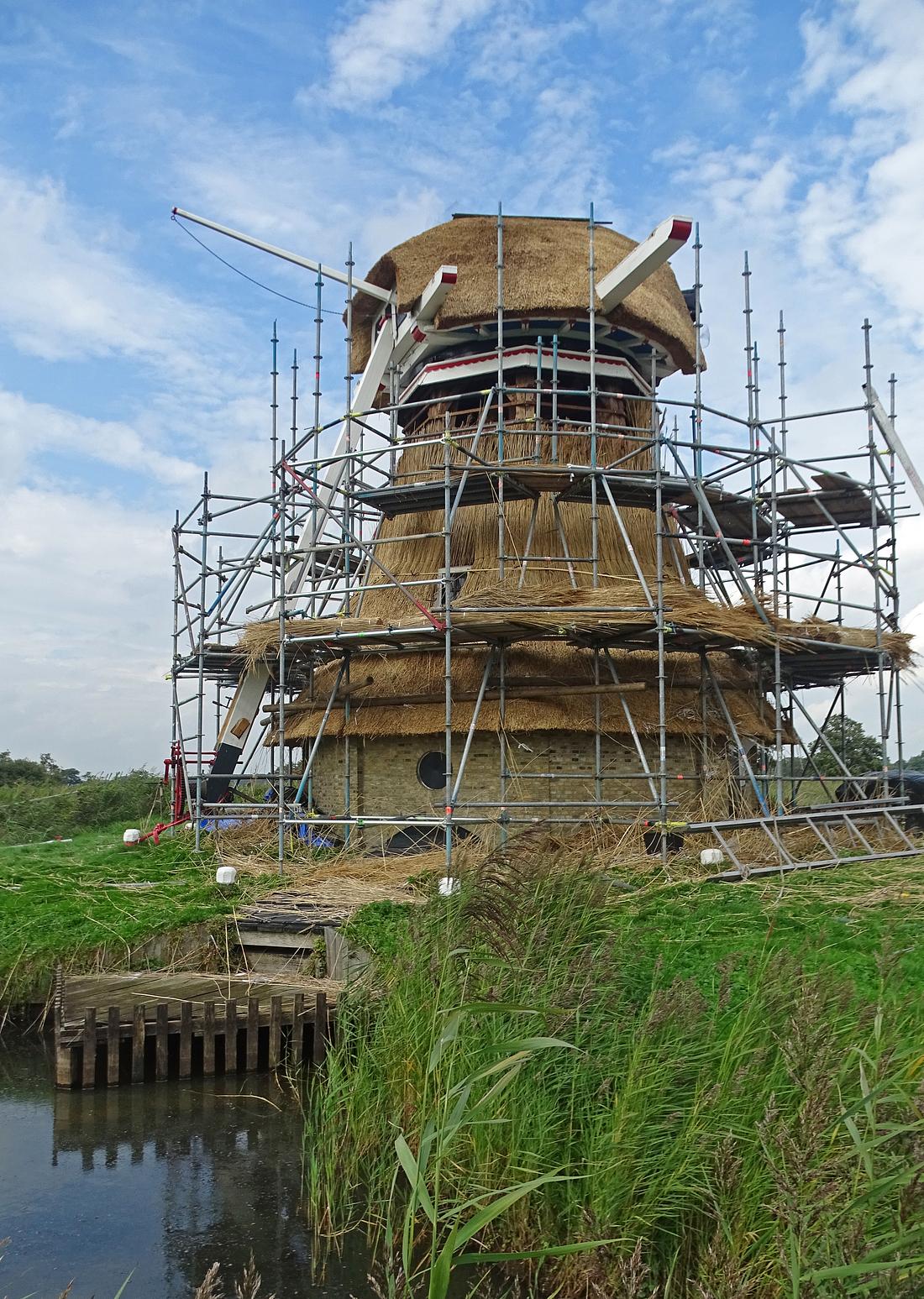 1, Molen 10248 Ypey Mole / Ypeymûne (Rijperkerk / Ryptsjerk), Martin E. van Doornik (12-09-2026)&nbsp;&nbsp; | Database Nederlandse molens
