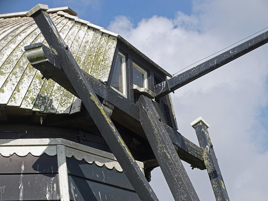8, Molen 03739 Edensermolen / Ienzer Mole (Edens / Iens), Martin E. van Doornik (12-09-2026) | Database Nederlandse molens