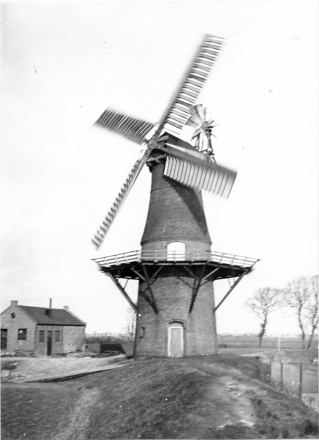 2, Molen 06423 b Polder Wedderveer / Welvaart (Wedderveer), Foto collectie Gijs Dinand Nienhuis | Database Nederlandse molens