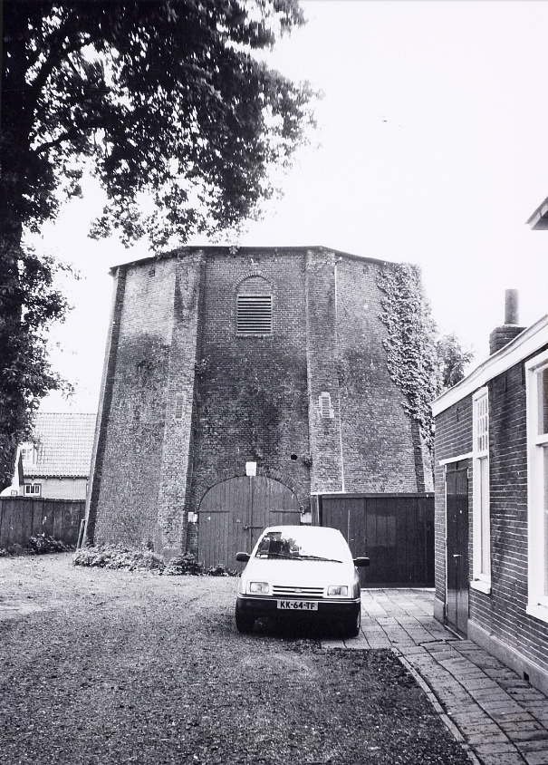 3, Molen 06462 j Molen van Beins (Emmen), maker:&nbsp;Grund, P., Amsterdam
datering:&nbsp;juni 1987 | Database Nederlandse molens