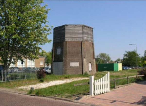 8, Molen 06440 g De Bruinvisch (Ureterp/ Oerterp), W.Jans, 04-05-2007 | Database Nederlandse molens