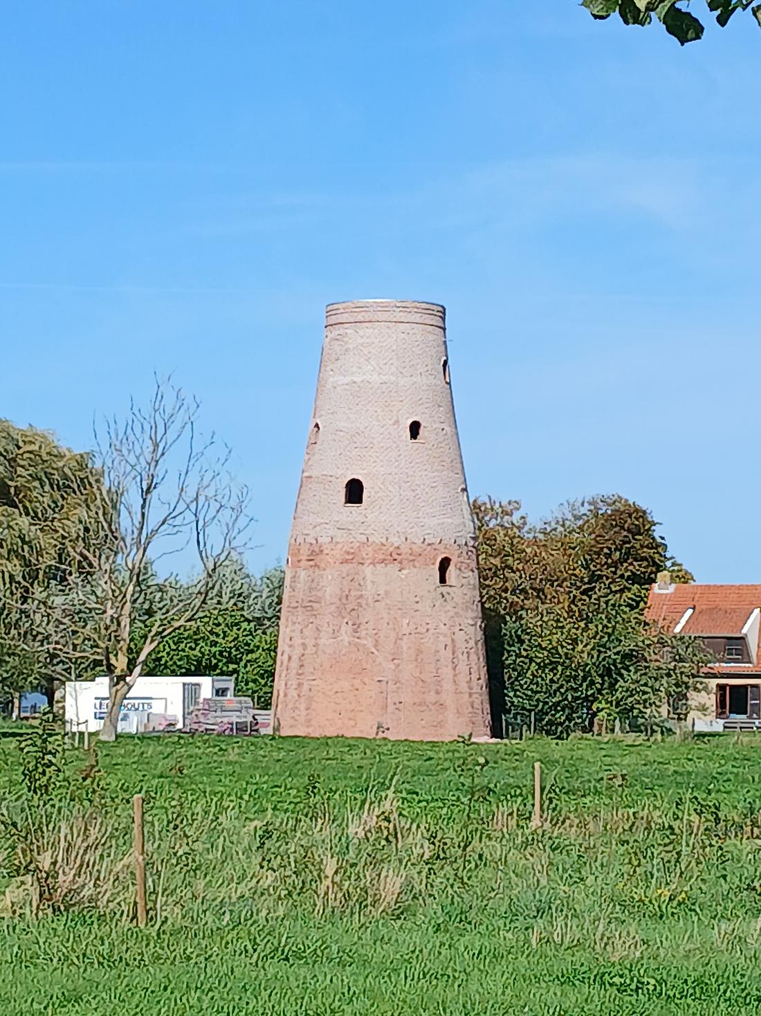 12, Molen 01670 a Molen Luteyn (Nieuwvliet), Foto van Bram de Groote, 18-09-2026 | Database Nederlandse molens