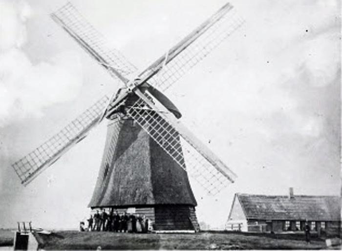 1, Molen 02555 Speketerspolder (Waarland),  | Database Nederlandse molens