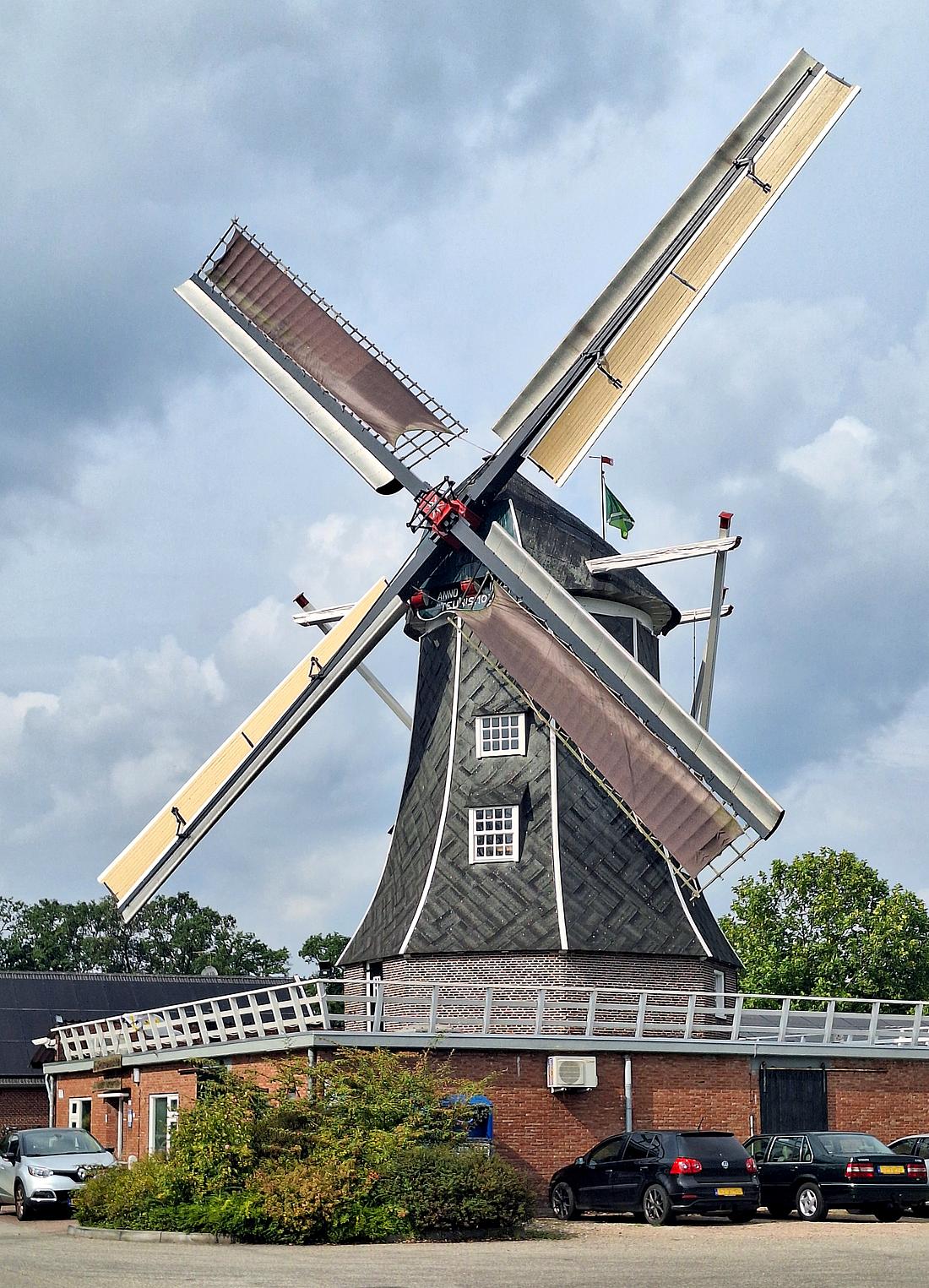 Molen 03114 Teunismolen (Dinxperlo - De Heurne), Jay Verkerk (12-09-2026) | Database Nederlandse molens