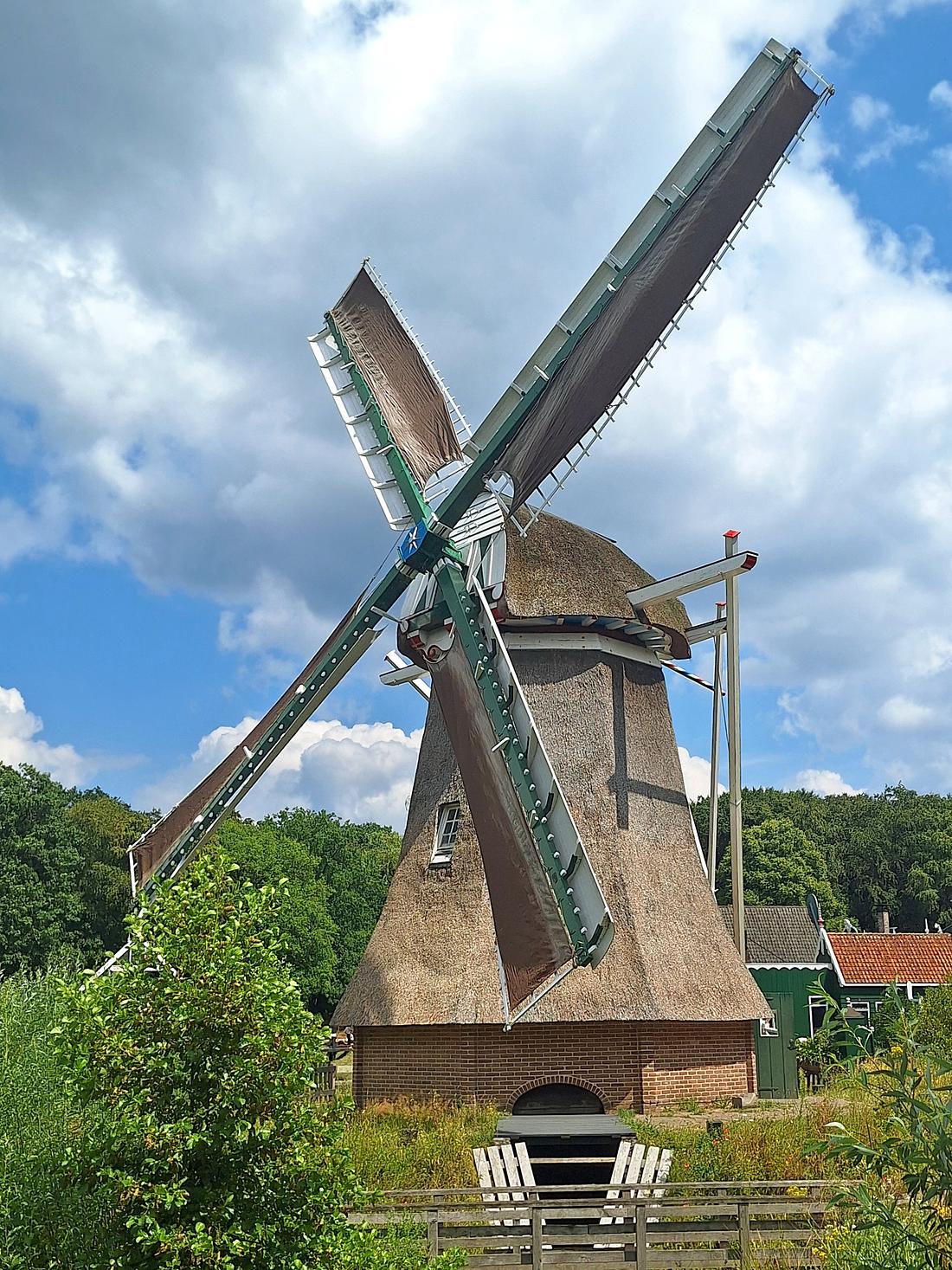 Molen 06907 (poldermolen) (Arnhem), Jay Verkerk (17-07-2026) | Database Nederlandse molens