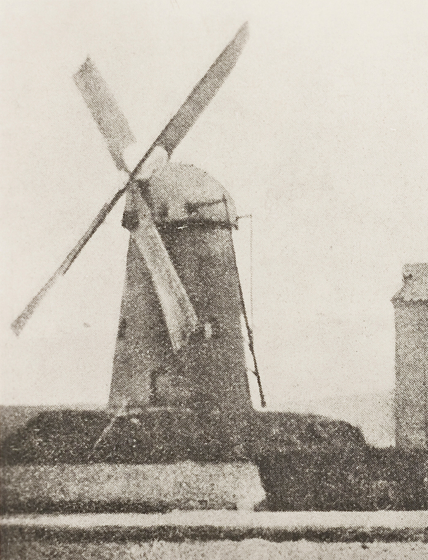 1, Molen 00867 a Molen van Berntsen / Molen ten Benzel (Loerbeek), deel van onderstaande foto | Database Nederlandse molens
