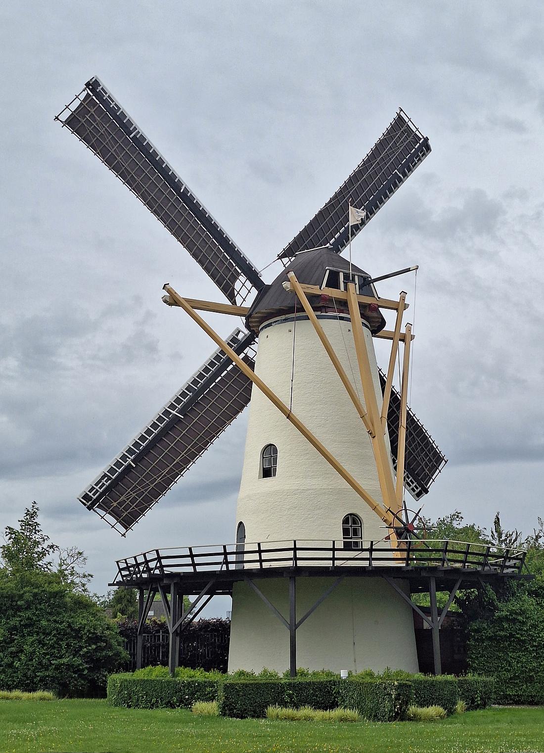1, Molen 01648 De Witte Molen (Rilland-Bath), Jay Verkerk (06-06-2026) | Database Nederlandse molens