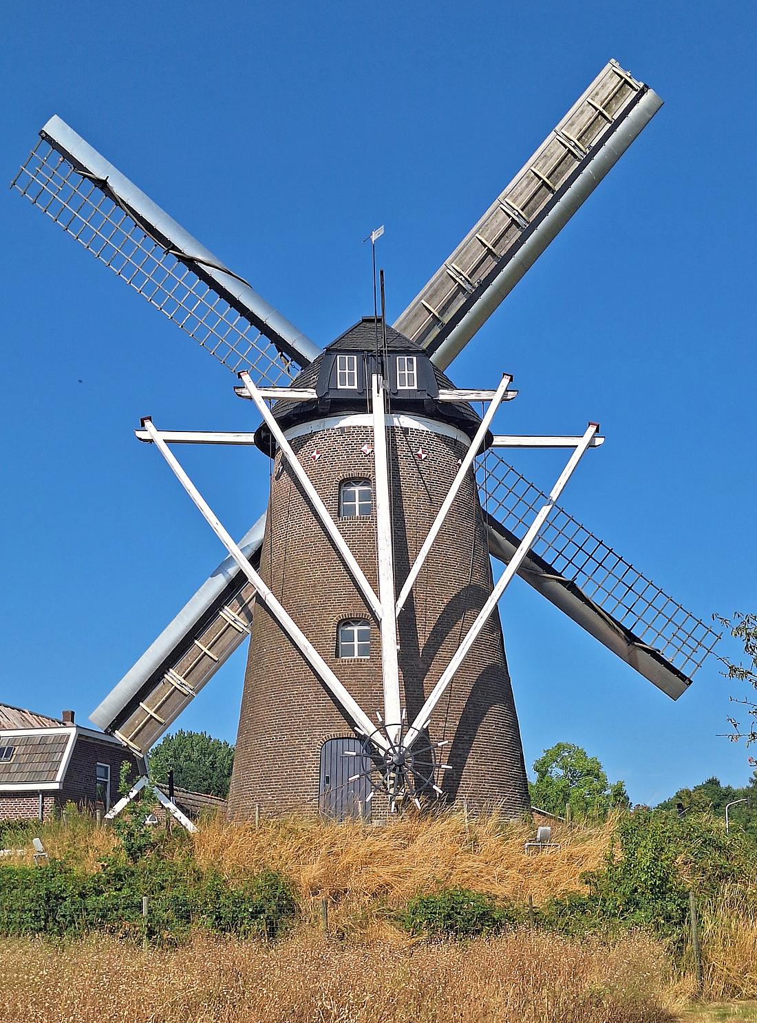 1, Molen 03113 De Kempermolen (Breedenbroek), Jay Verkerk (11-07-2026) | Database Nederlandse molens
