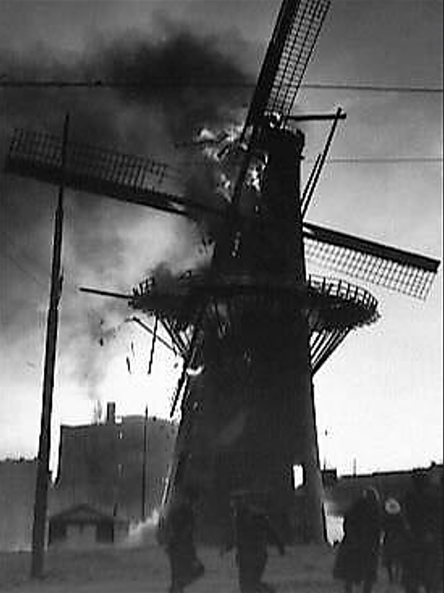 6, Molen 06399 De Noord / Oostpoortmolen / Korenaar (Rotterdam),  | Database Nederlandse molens