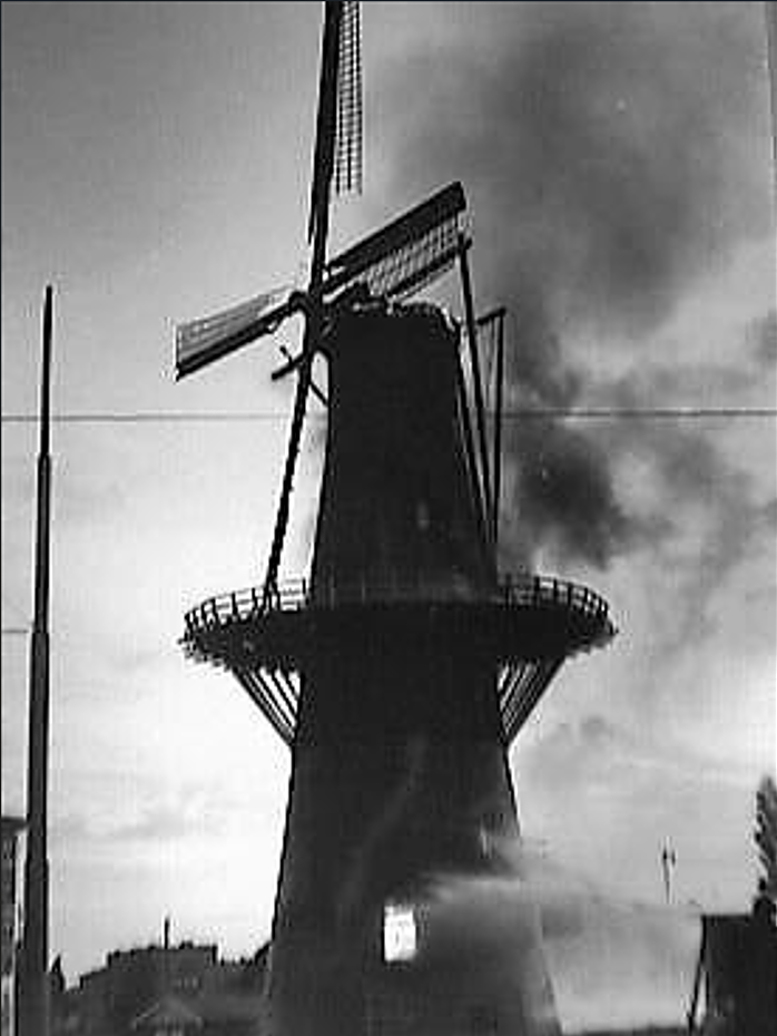 5, Molen 06399 De Noord / Oostpoortmolen / Korenaar (Rotterdam),  | Database Nederlandse molens