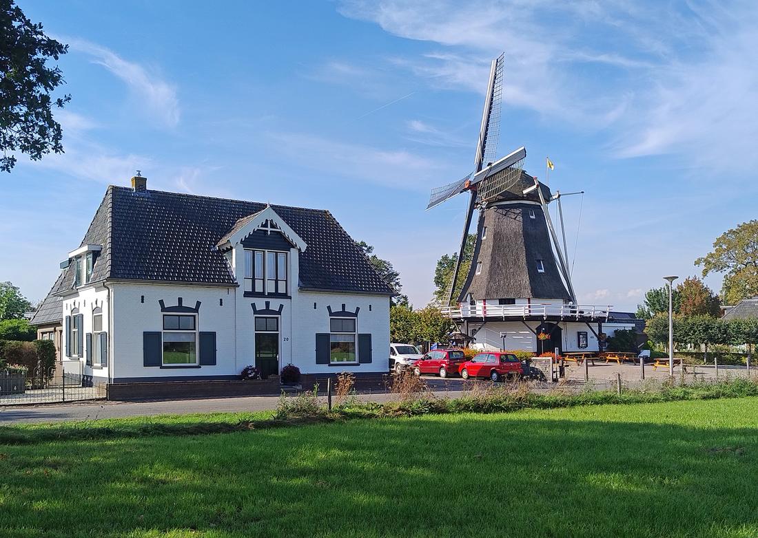 2, Molen 01016 De Hegeman (Holten-Dijkerhoek), Ronald Bakker (03-10-2026) | Database Nederlandse molens