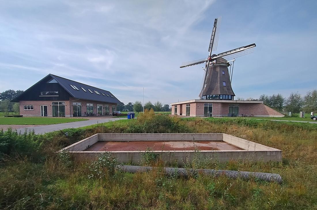 4, Molen 12595 FrankenVrij (Wesepe), Ronald Bakker (03-10-2026) | Database Nederlandse molens