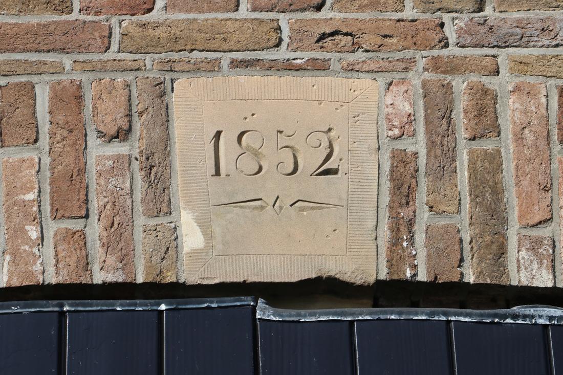7, Molen 01015 Molen van Gerritsen (Okkenbroek), Foto van Ronald Bakker, opname 03-10-2026 | Database Nederlandse molens