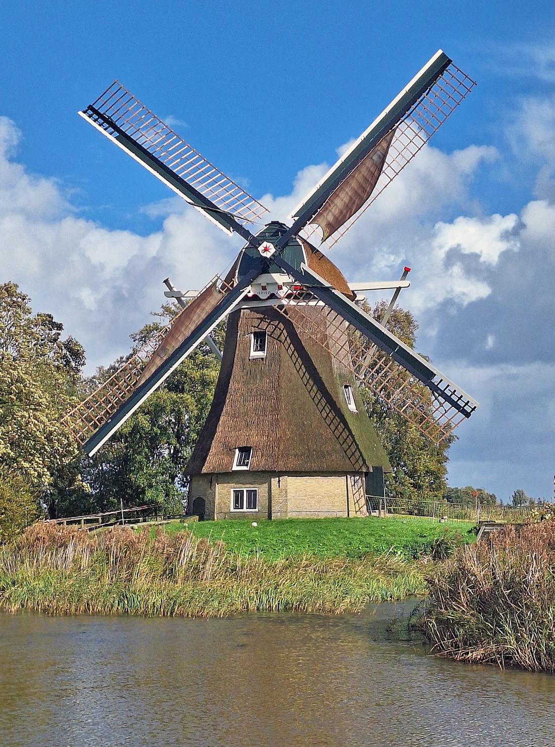 1, Molen 03234 Tochmaland (Kollum), Jay Verkerk (10-10-2026) | Database Nederlandse molens
