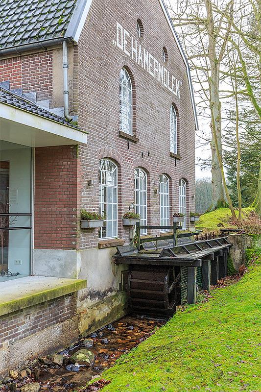 Molen 03524 De Hamermolen (Ugchelen), Frank Hendriks (11-1-2020) | Database Nederlandse molens media-bestand