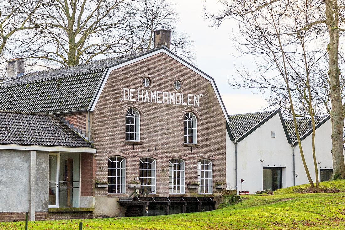 1, Molen 03524 De Hamermolen (Ugchelen), Frank Hendriks (11-1-2020) | Database Nederlandse molens media-bestand
