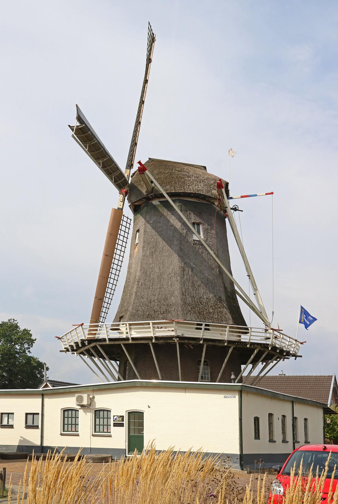 1, Molen 00405 a De Hoop (Klarenbeek), Ronald Bakker (12-09-2026) | Database Nederlandse molens
