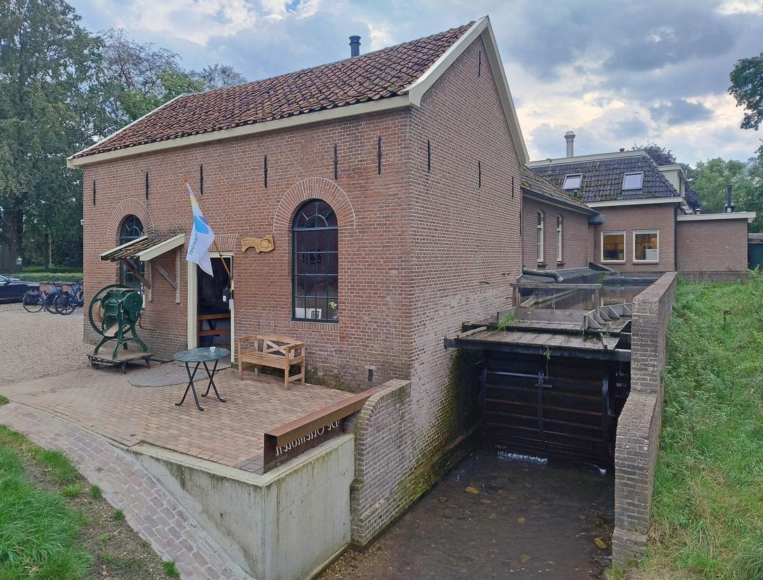Molen 03500 (watermolen) (Eerbeek), Ronald Bakker (12-09-2026) | Database Nederlandse molens
