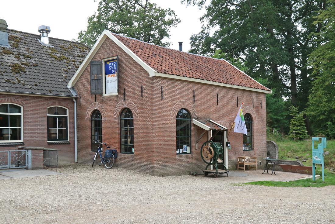1, Molen 03500 (watermolen) (Eerbeek), Ronald Bakker (12-09-2026) | Database Nederlandse molens