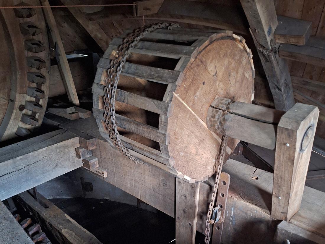20, Molen 00873 De Witten (Etten), Jay Verkerk (12-09-2026)De vangtrommel. | Database Nederlandse molens