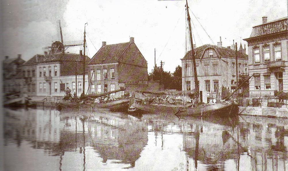 3, Molen 03491 Windlust (Terneuzen), Foto coll. Cees Meijer | Database Nederlandse molens