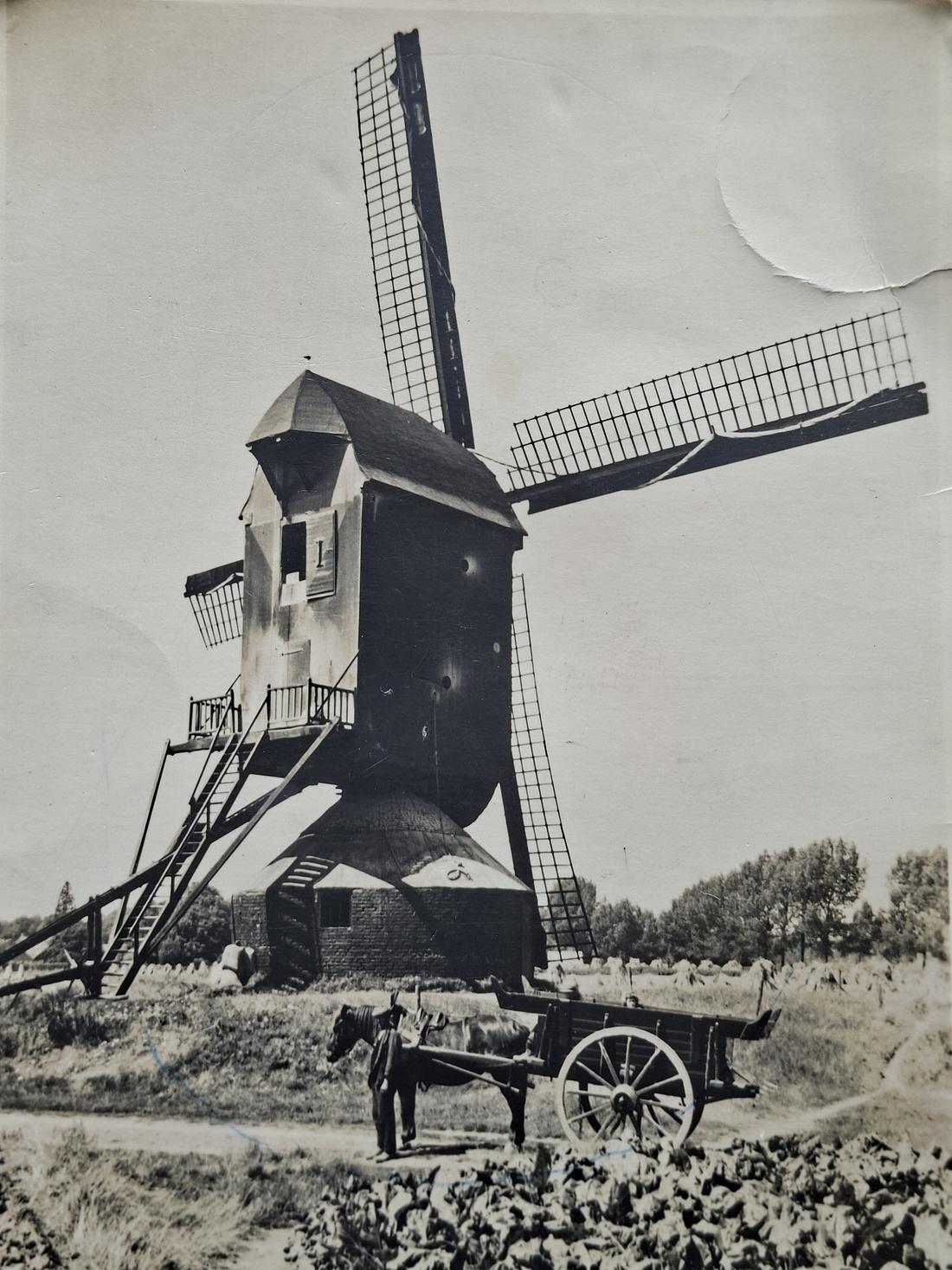 2, Molen 00202 Molen van Merum (2e) (Merum), Collectie Henk de Bruijn, 29-06-2026 | Database Nederlandse molens