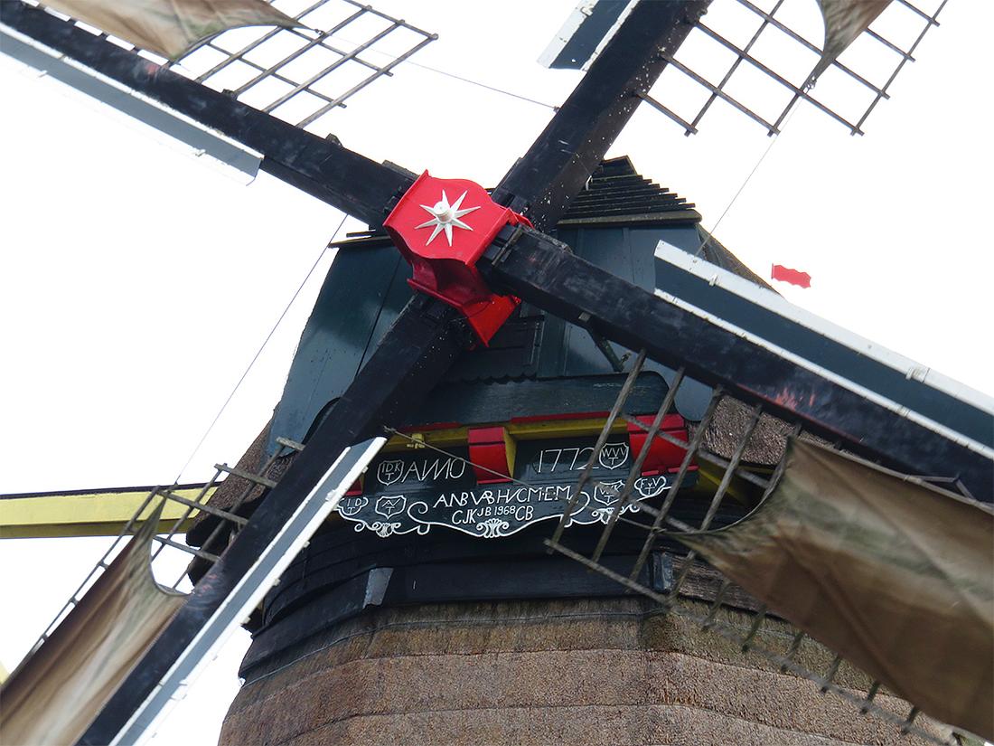 5, Molen 02620 (poldermolen) (Geldermalsen), William Bouter (2-1-2019) | Database Nederlandse molens media-bestand