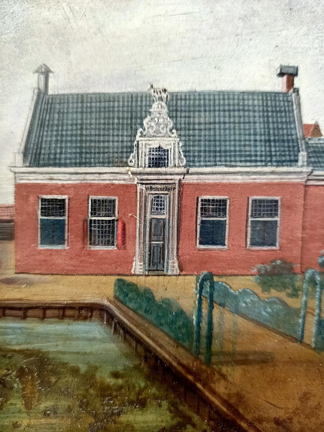 1, Molen 06492 l 't Bonte Kalf / Het Bonte Kalf (Amsterdam),  | Database Nederlandse molens