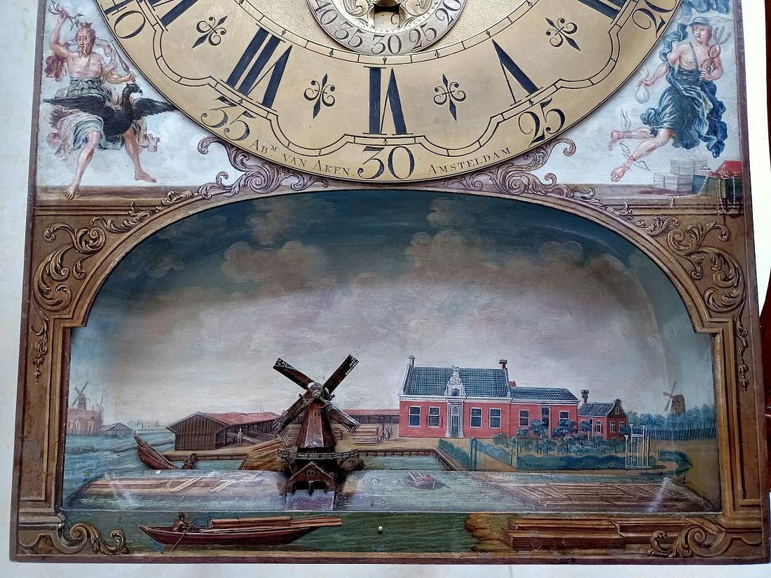 1, Molen 06492 l 't Bonte Kalf / Het Bonte Kalf (Amsterdam),  | Database Nederlandse molens