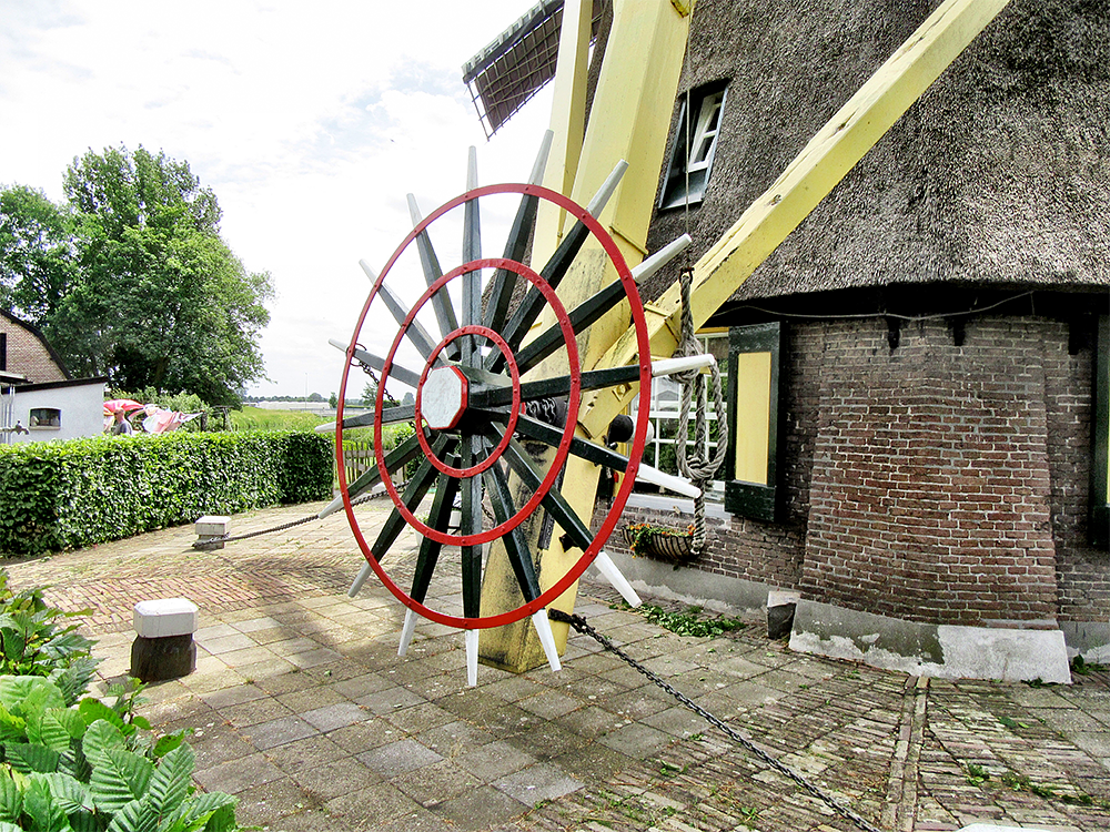 6, Molen 02620 (poldermolen) (Geldermalsen), Frank Moerland (10-6-2017) | Database Nederlandse molens media-bestand