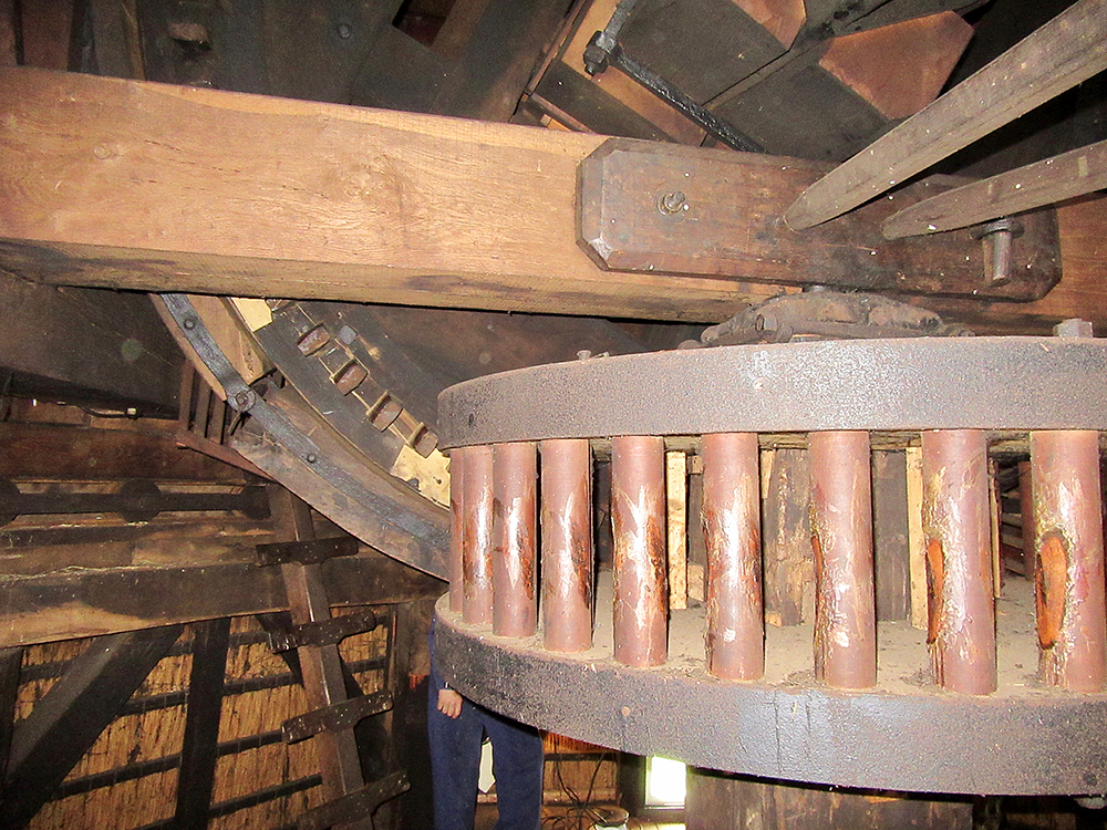9, Molen 02620 (poldermolen) (Geldermalsen), Frank Moerland (10-6-2017) | Database Nederlandse molens media-bestand