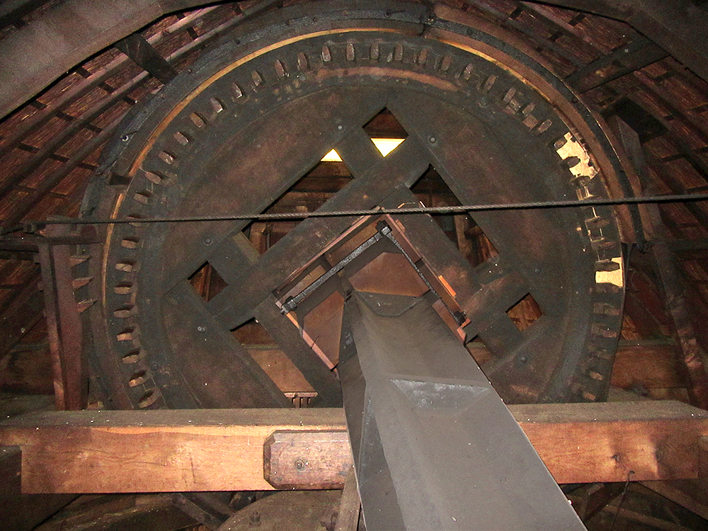 12, Molen 02620 (poldermolen) (Geldermalsen), Frank Moerland (10-6-2017) | Database Nederlandse molens media-bestand