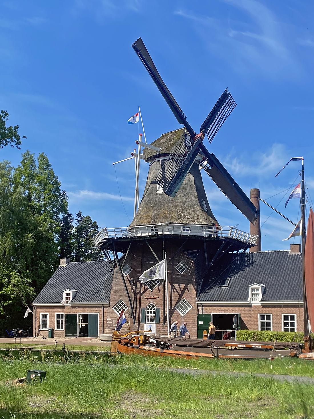 1, Molen 00682 De Wachter (Zuidlaren), Jasper Dekker (15-06-2026) | Database Nederlandse molens