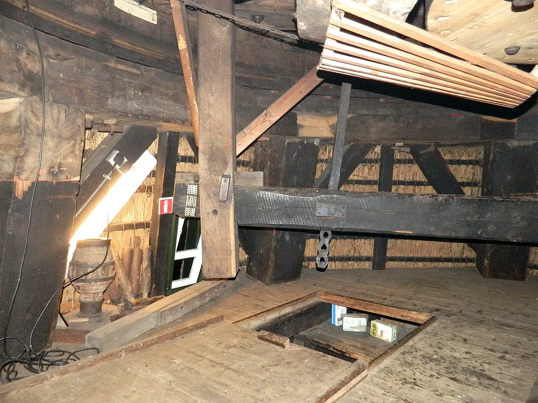 11, Molen 02620 (poldermolen) (Geldermalsen), Vincent Mepschen (10-11-2018) | Database Nederlandse molens media-bestand
