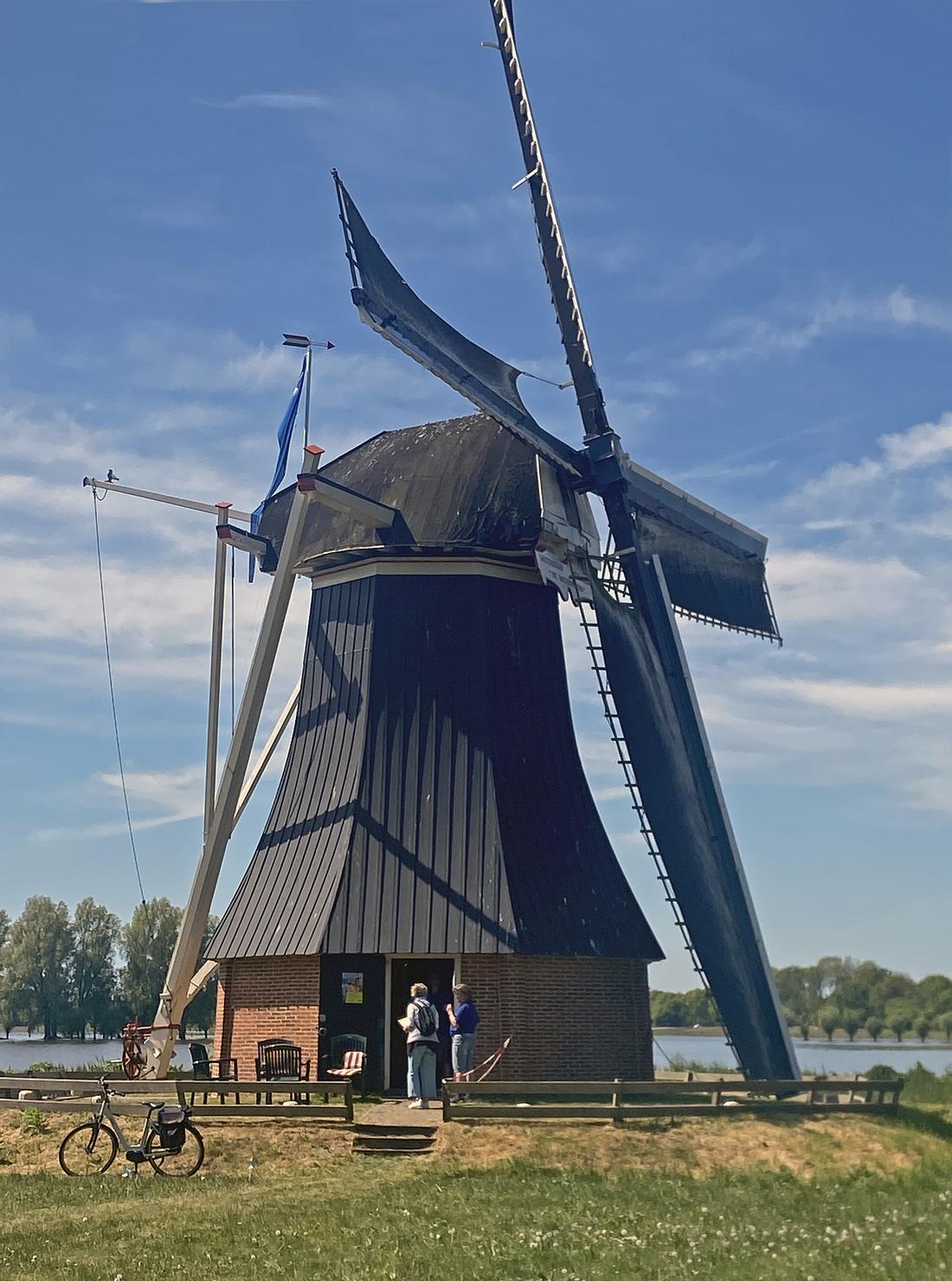 1, Molen 00681 De Boezemvriend / molen van De Groeve (De Groeve), Jasper Dekker (12-05-2026) | Database Nederlandse molens
