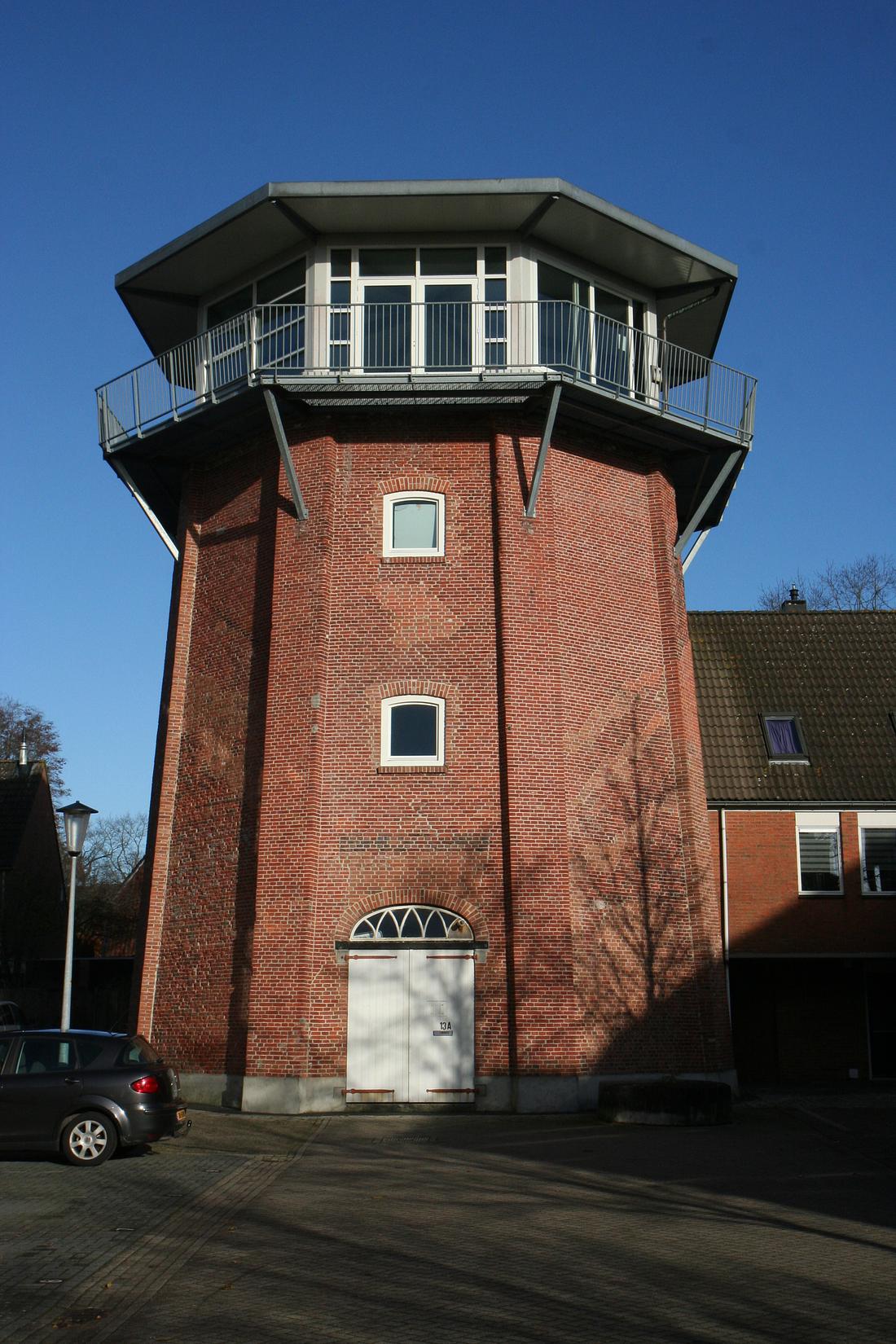Molen 04457 e Molen Busch (Veendam), Foto van Ronald Bakker, opname 17-11-2017 | Database Nederlandse molens