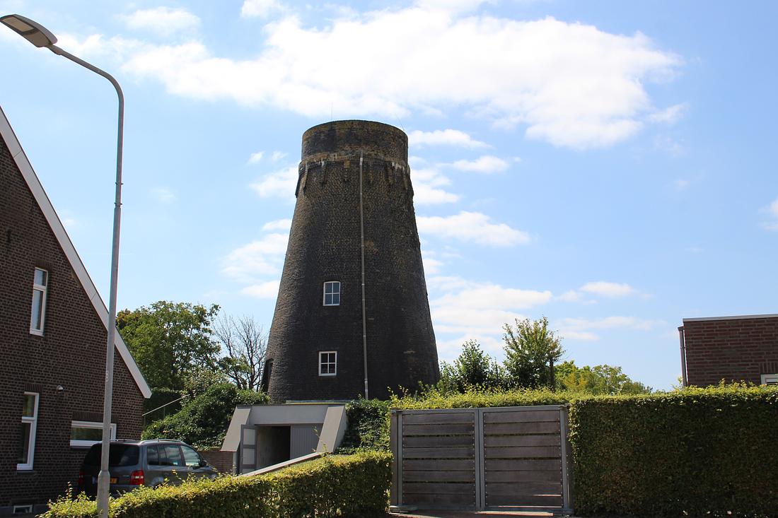 Molen 03932 Overhekermolen (Klimmen), Foto van Denis van Cronenburg, opname 17-08-2025 | Database Nederlandse molens