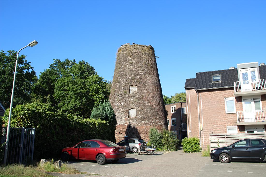 Molen 00181 Boonesmolen (Weert), Foto van Denis van Cronenburg, opname 18-08-2025 | Database Nederlandse molens