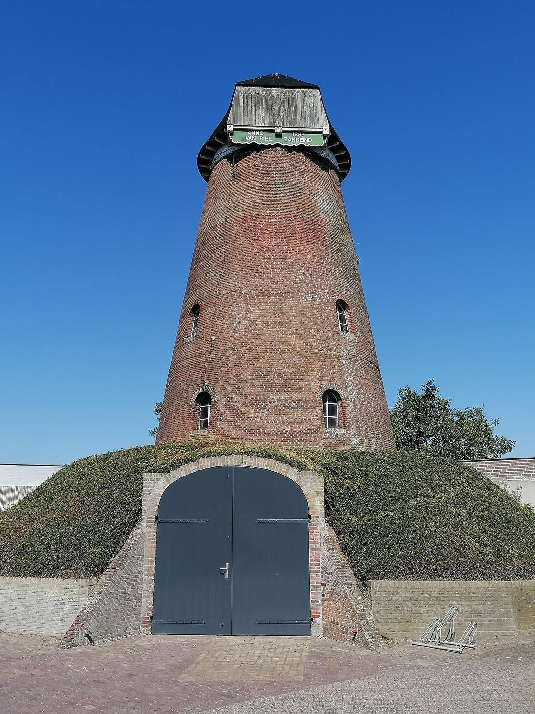 Molen 02599 Zandeind (Riel), Marcel Stroo (11-07-2026) | Database Nederlandse molens