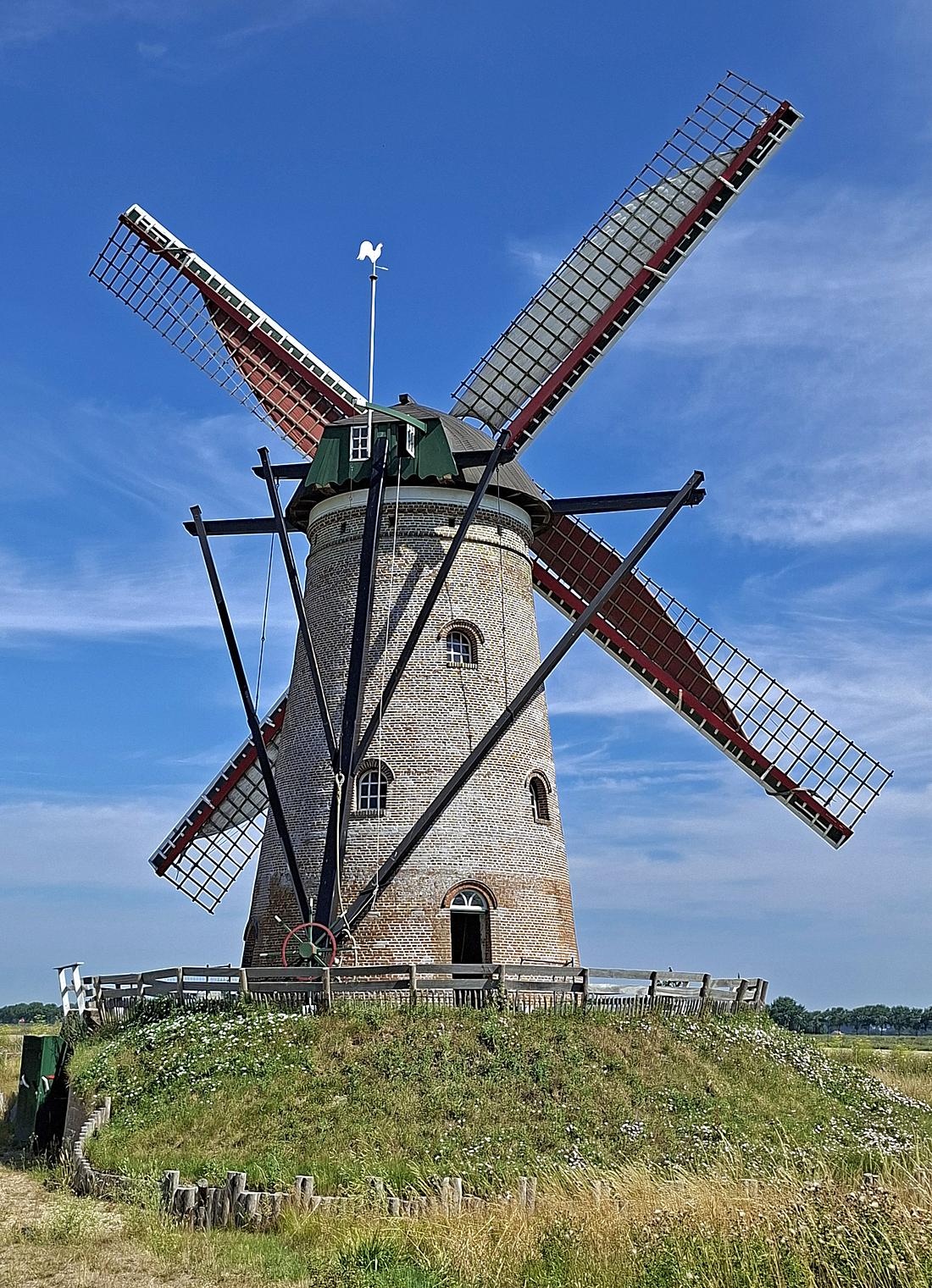 1, Molen 03601 Zwinnemolen (Zuidzande), Lukas Vandael (12-07-2026) | Database Nederlandse molens
