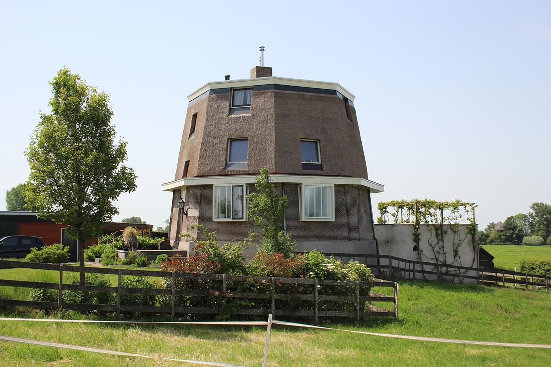 Molen 00971 c Bovenkerkerpolder, De Hoorn (Nes aan de Amstel), Foto van Denis Van Cronenburg (23-05-2026) | Database Nederlandse molens