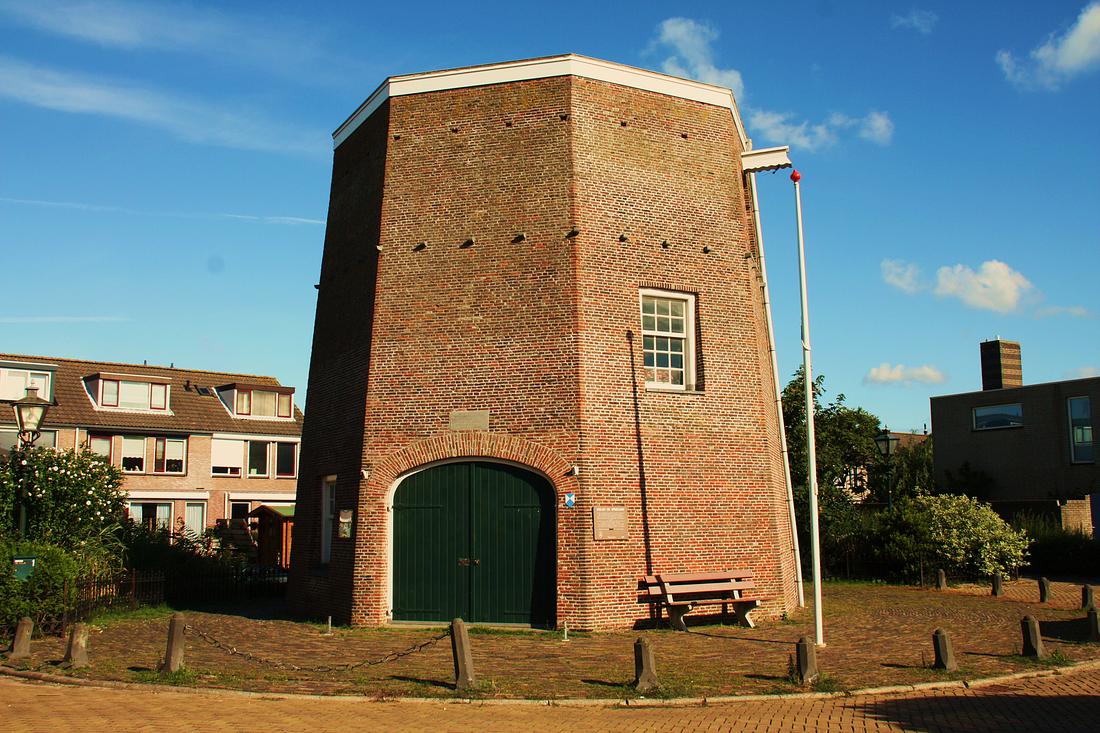 Molen 03506 f De Nijverheid / Molen Speelman (Sassenheim), Denis Van Cronenburg (04-09-2020) | Database Nederlandse molens