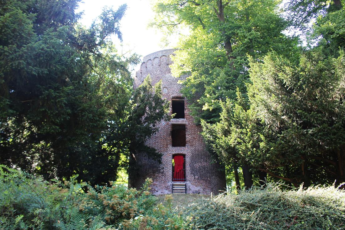 Molen 03908 b Molen van Kasteel Well (Well), Denis Van Cronenburg (09-08-2022) | Database Nederlandse molens