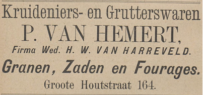 1, Molen 17316 Grutterij van B.P. van Harreveld (Haarlem),  | Database Nederlandse molens