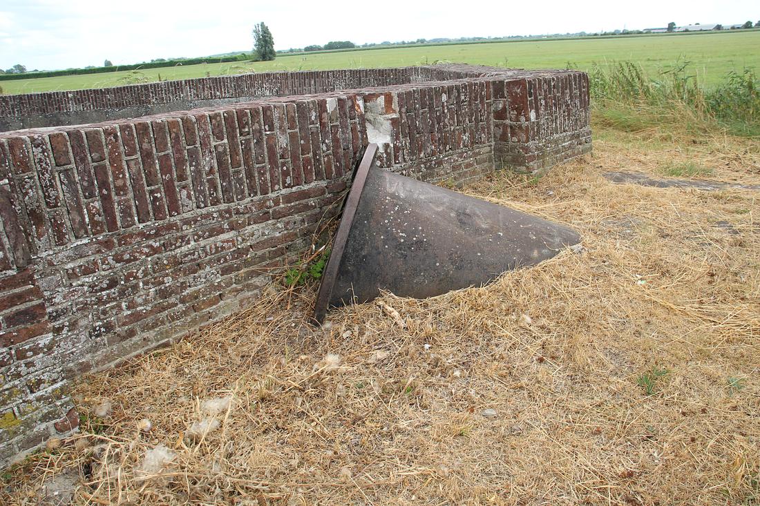 6, Molen 01074 a Broek en Lage Biezen, Broekse-, Hoekse- of Grote Molen (3e) (IJsselstein), Denis Van Cronenburg (20-07-2026) | Database Nederlandse molens